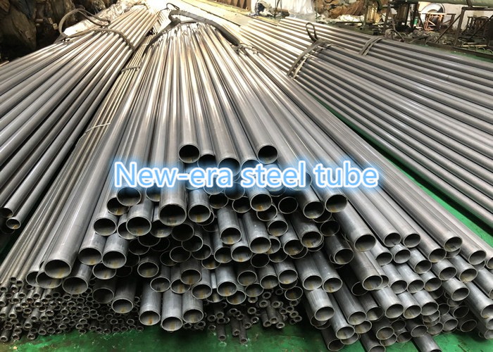 Auto Parts Precision Seamless Steel Tube 6 - 88mm OD Size DIN2391 St35 St45