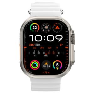 Hello Watch 4 4G Smart Watch AMOLED Wifi Network Men Photo Album 16GB ROM 2G RAM