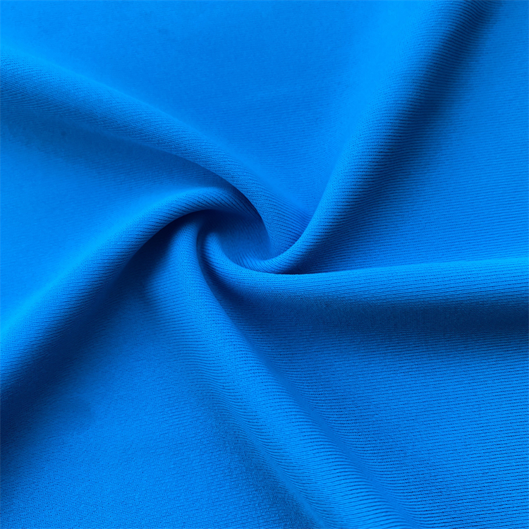 81% Nylon 19% Spandex Lycra Fabric Four Way Stretch for Custom Swimwear Yoga Set