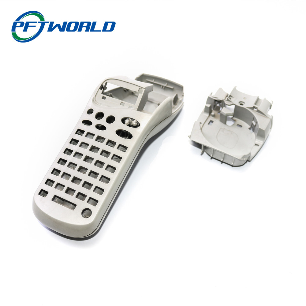 ODM TUV Texture Injection Molding Parts Frosted Plastic PP PA Materials