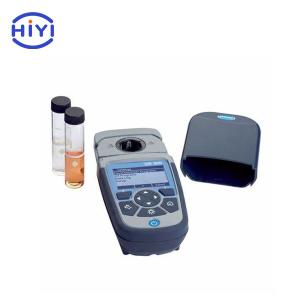 Multi Parameter Handheld Boiler Dr900 Water Quality Analyzer