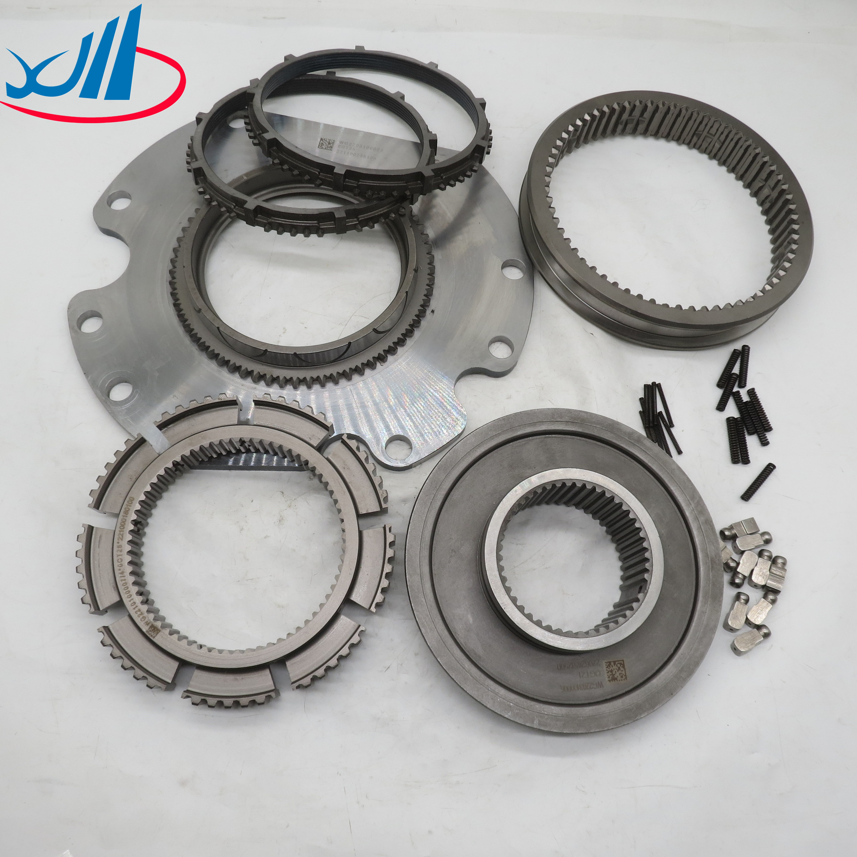 Original Truck Auto Engine Parts Synchronizer Gear Seat AZ2210100007 Synchronous Gear Holder