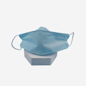 4 Layer KN95 Fish Shaped Face Mask Anti Pollution