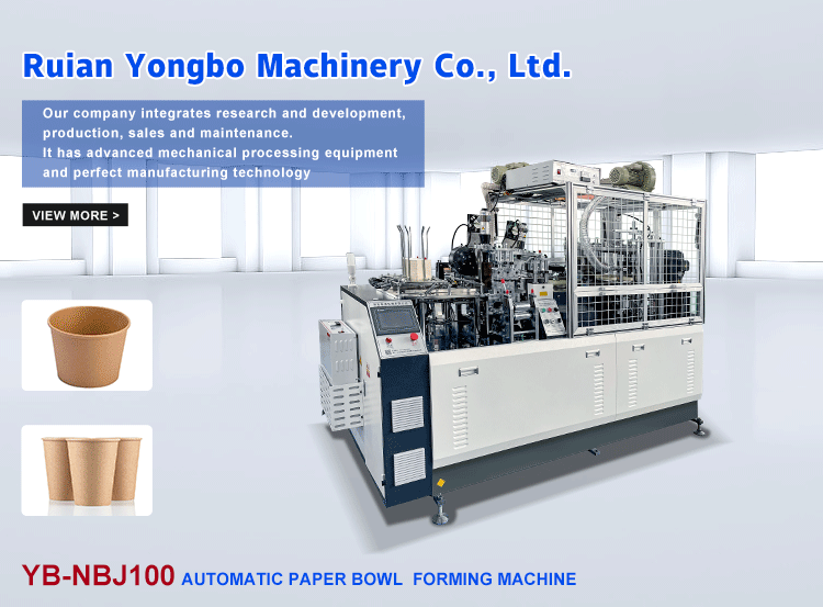 Paper Cup Forming Machine Disposable Ultrasonic Fully Automatic Cup Making Machine