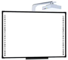 Highly LED Interactive Whiteboard With Optional Built-in Or External Camera And