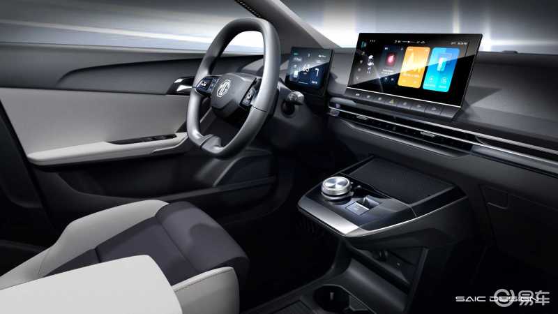 High Speed EV Mulan MG4 Electric Car 2023 MG Mulan Auto 520Km Energy Special Vehicles