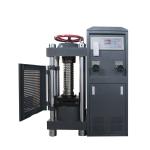 Compression Test Equipment / Computerized Concrete Compression Testing Machine /