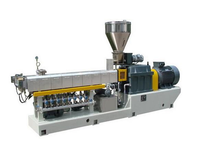 PVC Plastic Pipe Extrusion Machine , Water Pipe PVC Extruder Machine