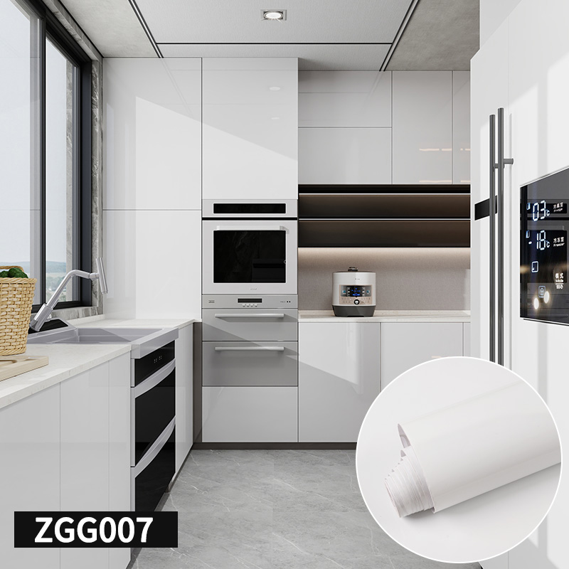 Modern Design Style High Glossy 3D Wall Covering Wallpaper with Fireproof Function and Waterproof Finish