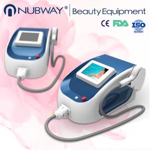 China mini 808nm long pulse diode laser machine on sale