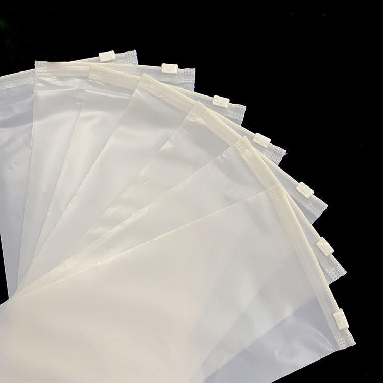 Waterproof Biodegradable Packaging Bag 14*20inches For Clothing
