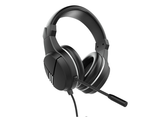 Deep Bass White Xbox Headphones , 40mm Surround Stereo Gaming Headset
