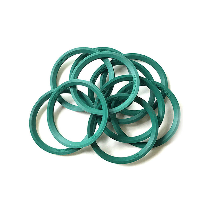 High Pressure ≤40 Mpa FKM DIN 3869 ED-RING 14 for Mold Opening Processing Services