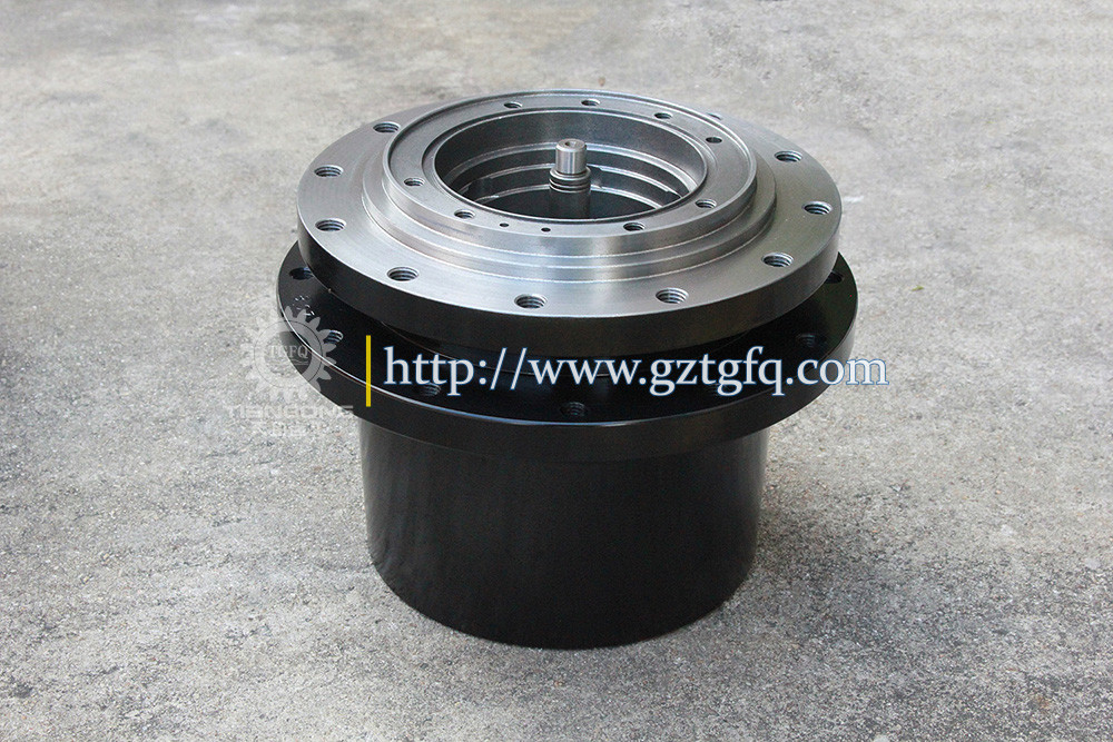 E306E2 E306E2 Excavator Final Drive Assy E305.5E2 Hydraulic Power Source