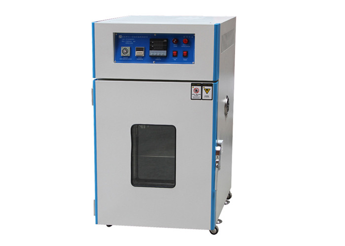 Laboratory High Temperature Air Forced Drying Ovens Resistant Long Shaft Motor