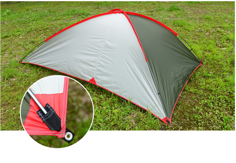Portable Outdoor Waterproof Folding Camping SUV Car Rear Tent For Sunshade View