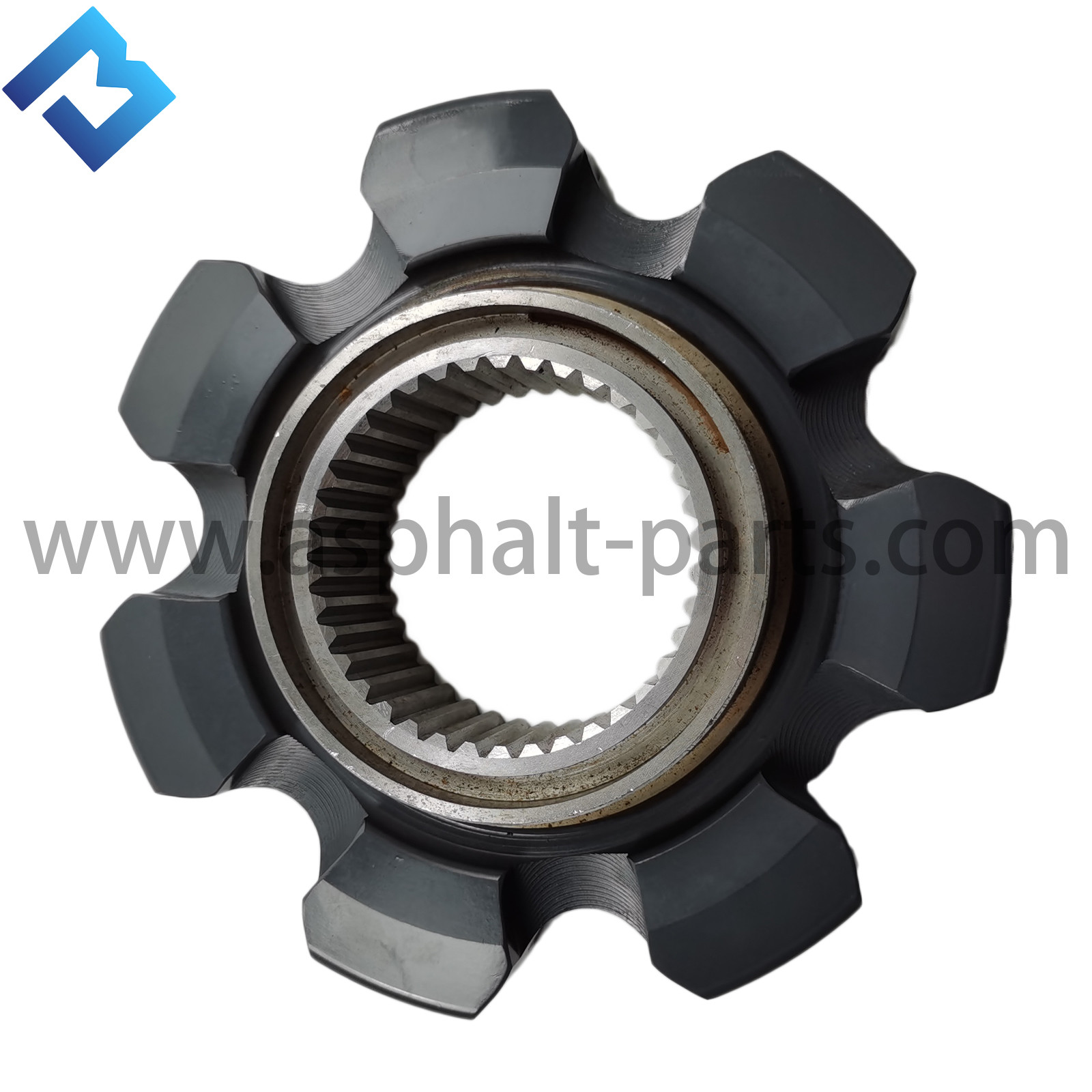 S1800 Asphalt Paver Spare Parts 4610062160 Conveyor Chain Wheel For