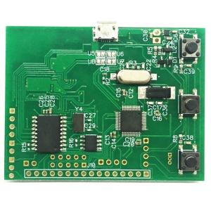 Prototype SMT Printed Circuit Board Assembly 1-22 Layers CB and PCBA quick turn