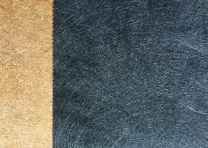 Odorless Natural Fiber Board Moisture - Proof Good Heat And Sound Insulation