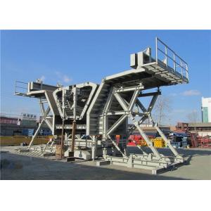 Easy Control Use Precast Concrete Formwork System Wide Range Height Adjustment