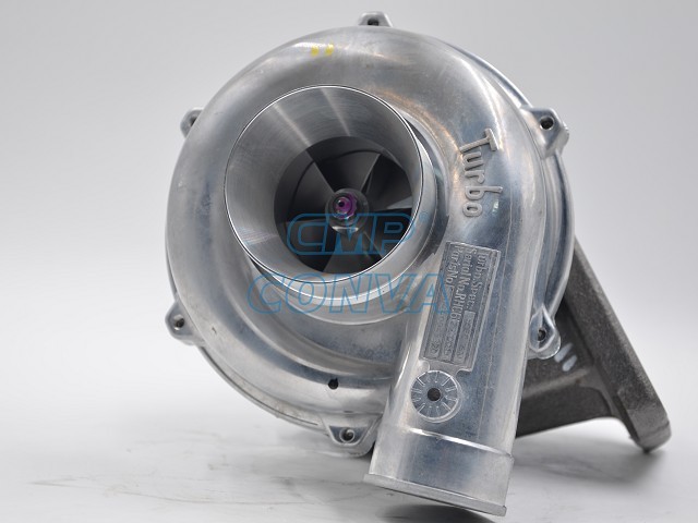 EX200-5 6BG1 114400-3320 Turbo Engine Parts / Diesel Turbo Kits