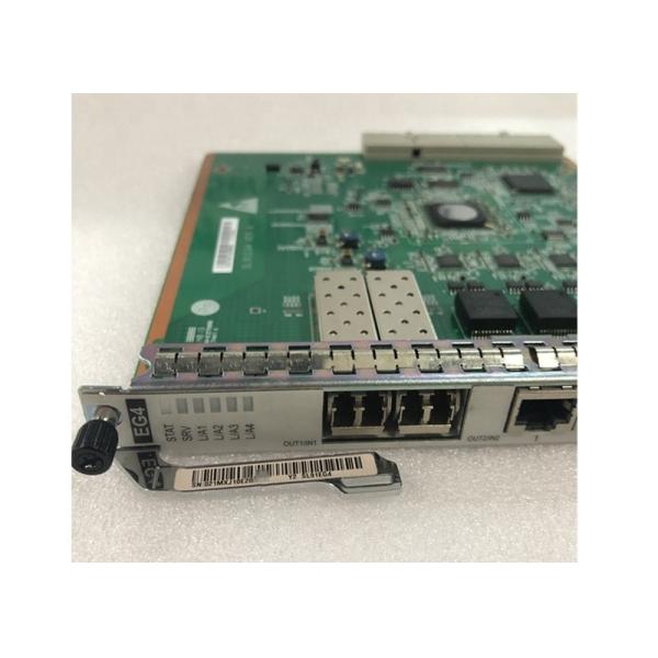 03021MXJ SL91EG4 Gigabit Ethernet Board with switch function for RTN 980L RTN