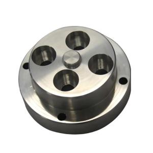  High Precision Custom Rapid Prototype CNC Turning Parts with 3D Printing and Multiple Surface Treatments Manufactures