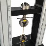 Digital Display Electromechanical Universal Testing Machine Computer Controlled