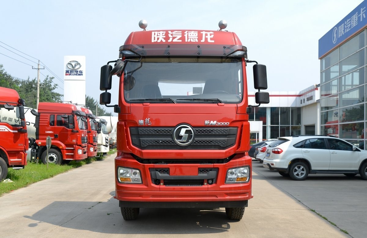 New Shacman 6x4 M3000 Truck Head Tractor Trucks On Sale For Africa