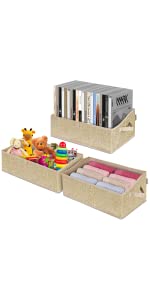 Storage bin no lids