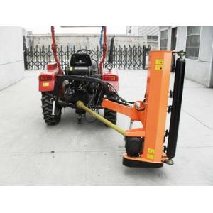 China 3 point flail Mower with standard PTO shaft colour can be your requested with Q235 material shell cover on sale