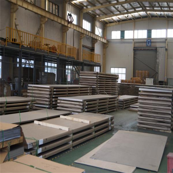 410 / 420 / 430 Stainless Steel Metal Plate 2D Surface 400 Series Weather
