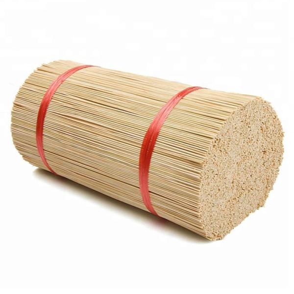 Natural Aromatic Campfire Incense Long Lasting Bamboo Sticks Aromatherapy &