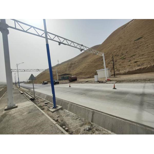 Quality Speed 0.5 to 120kmh Quick load-in-motion system featuring weighing accuracy 90 to 97 percent ideal for logistics and manufacturing for sale