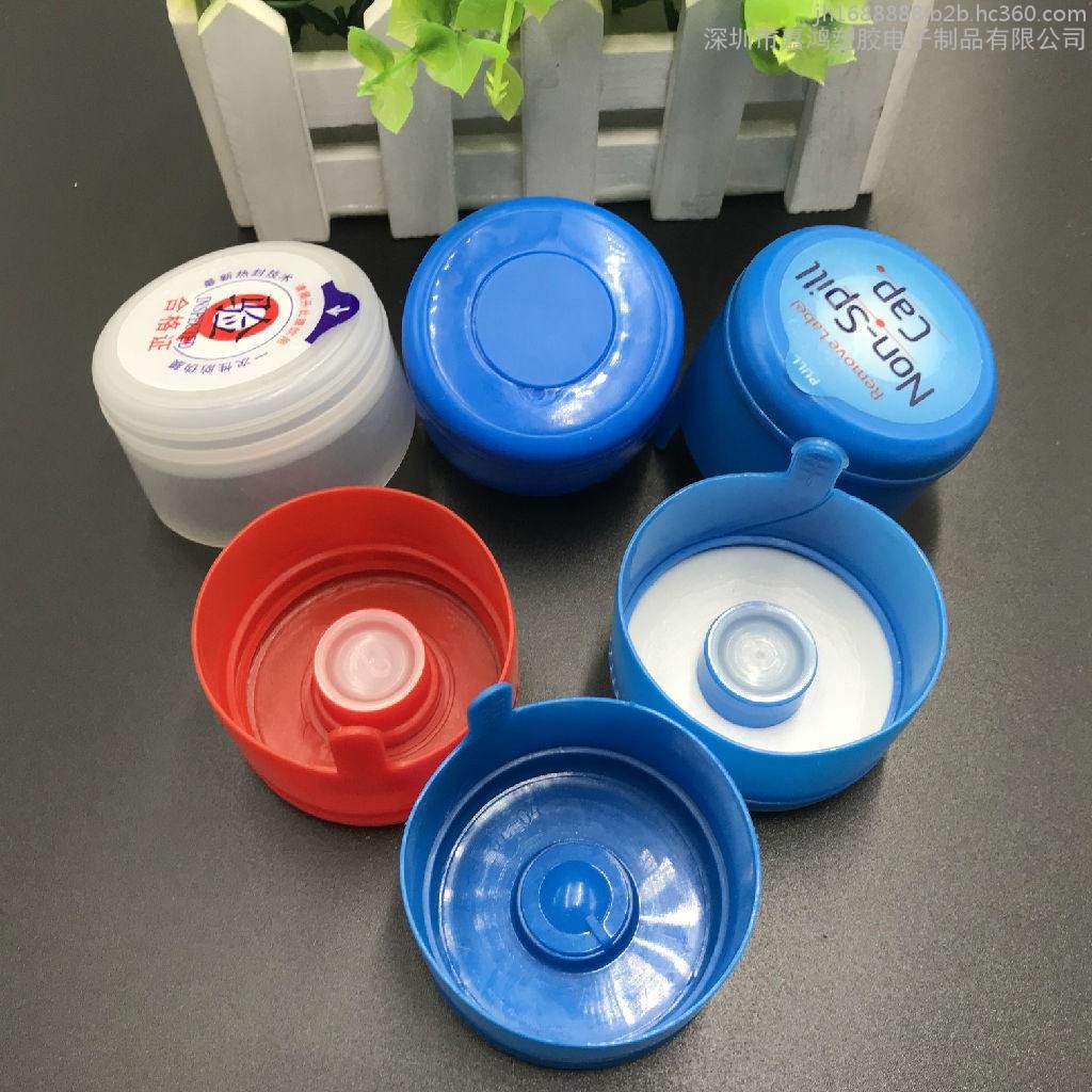 High Efficiency Auto Injection Molding Machine 5 Gallon Plastic Water Bottle Cap Making Machine