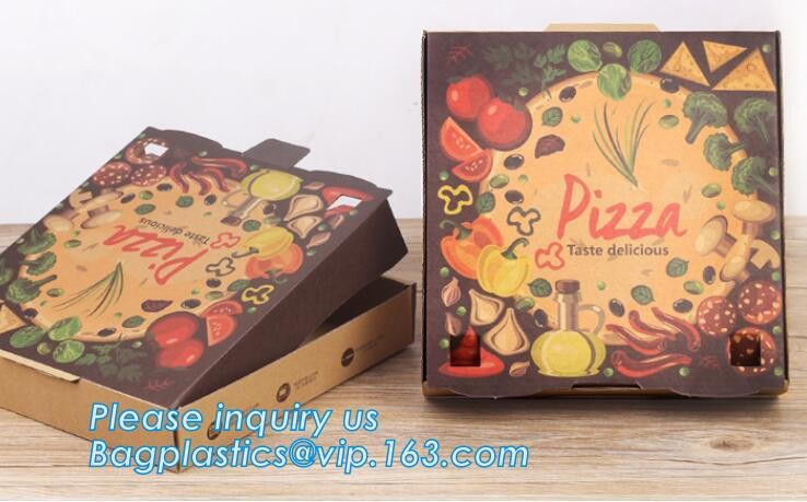 Cheap Cardboard foldable kraft paper lunch box with window,Lunch noodle fast food kraft paper box by customized logo pri