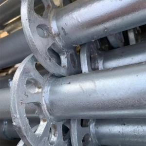  Versatile Ringlock System Scaffolding For Architecture Applications Manufactures