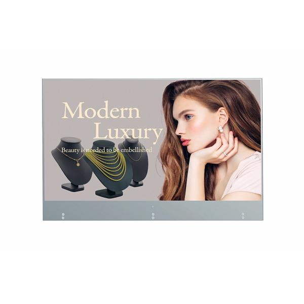 Quality Contrast Ratio Transparent OLED Display With Infinite Dynamic Range for sale