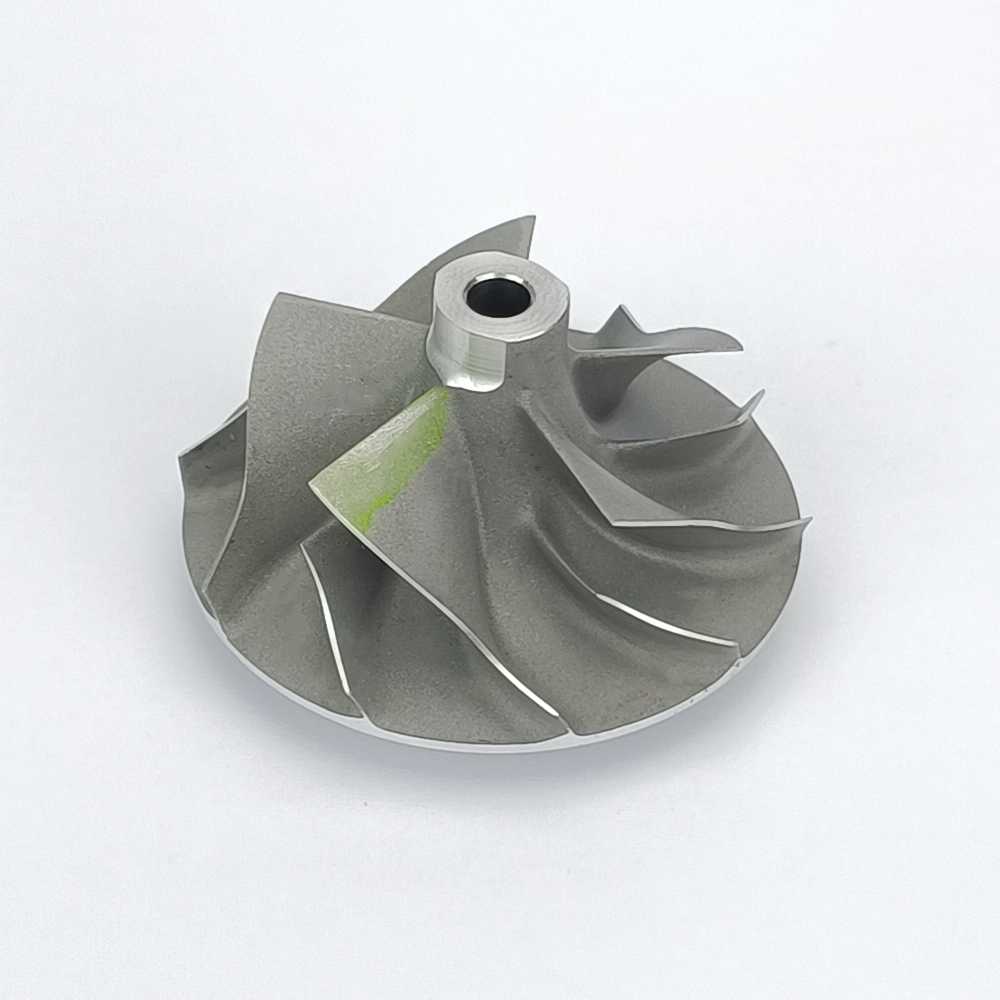 NGT13Z Turbo Compressor Wheel 823296-0003 Fit 24105975BA Turbo For BUICK Excelle CHEVROLET Trax