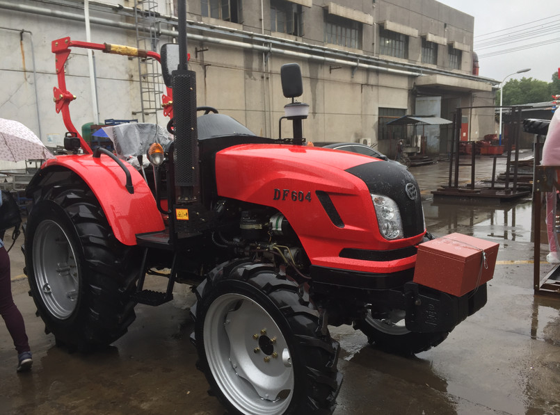 60hp DF604 Agriculture Farm Tractor