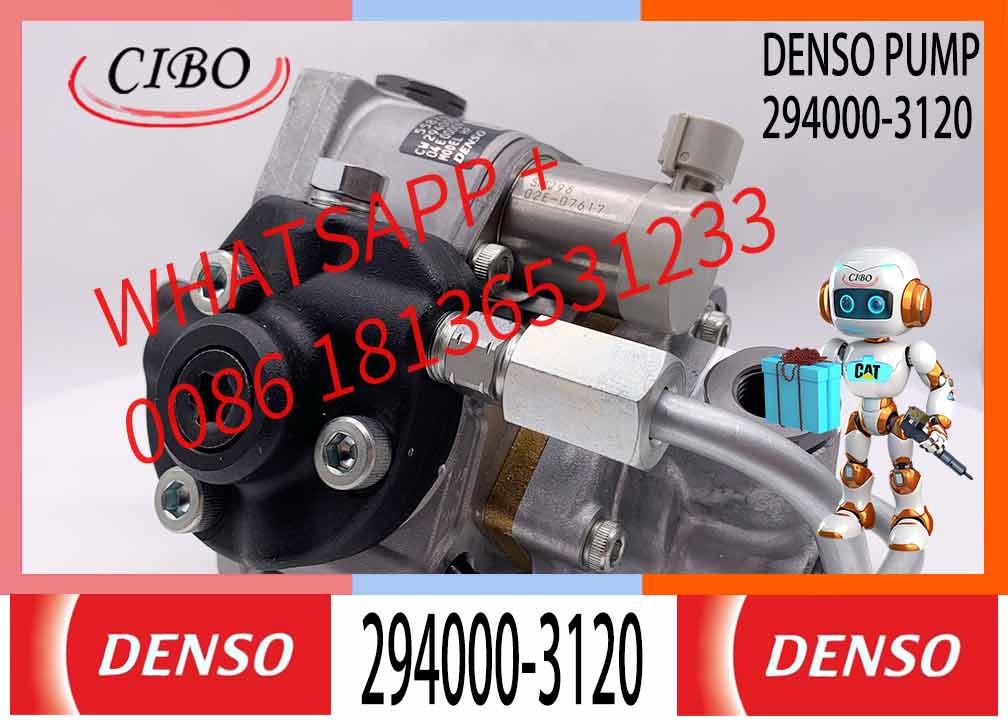 Common Rail Diesel Pump Electric Fuel Injector Pump 294000-3030 294000 3030 1111010-L3H-0000