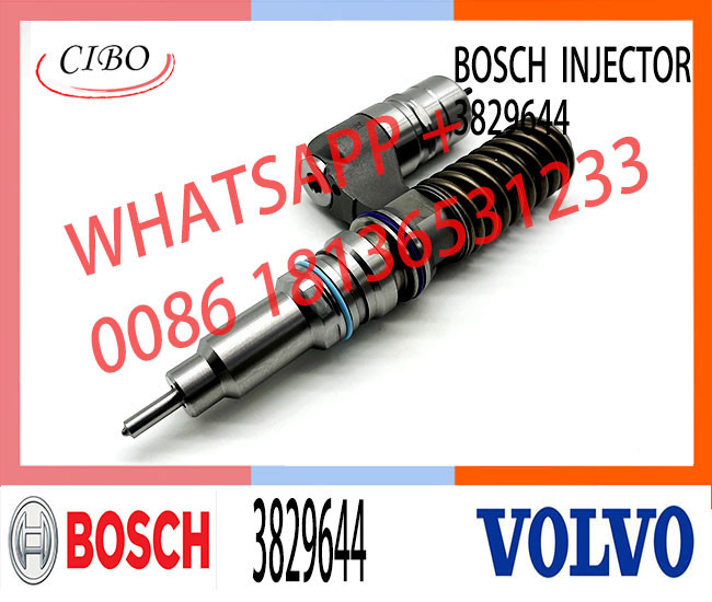 engine spare parts for VOL common rail fuel injector 0414702023 3829644