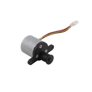 25mm Linear Stepper Motor With Customizable TRV Gear Stepper Motor 3.2V Electric
