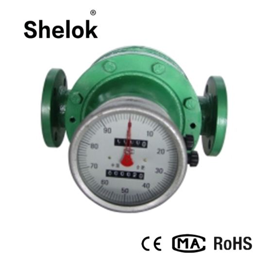 Shelok electromagnetic flow meter application water