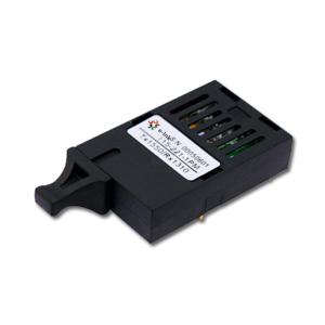 China 155M Single Fiber BIDI 1x9 Optical Transceiver, 1×9 package with SC connector on sale