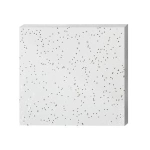 Custom Mineral Wool Ceiling Satisfied With Mineral Cotton Plate Ceiling