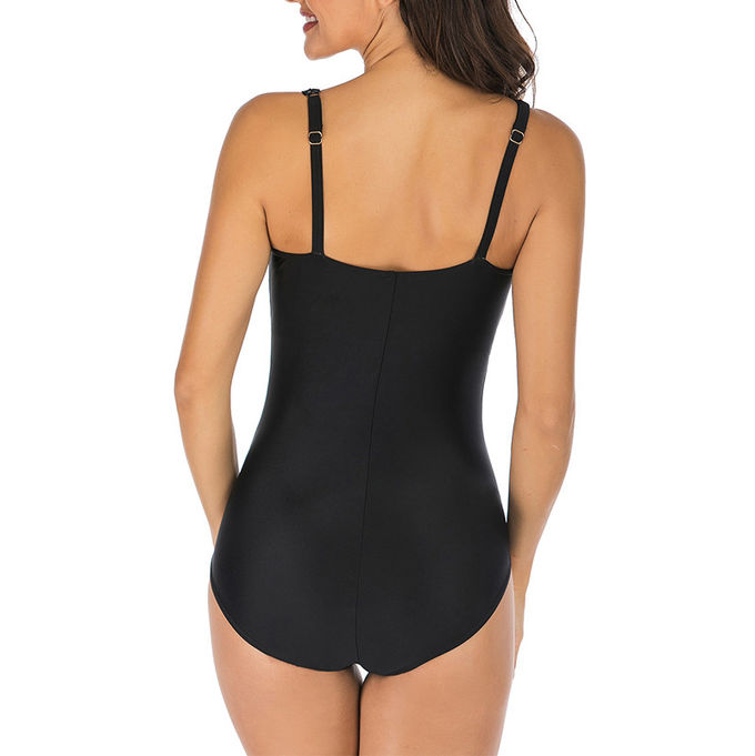 Thong One Piece Swimsuit High Waisted Bathing Suits Swimwear Sexy Bikini
