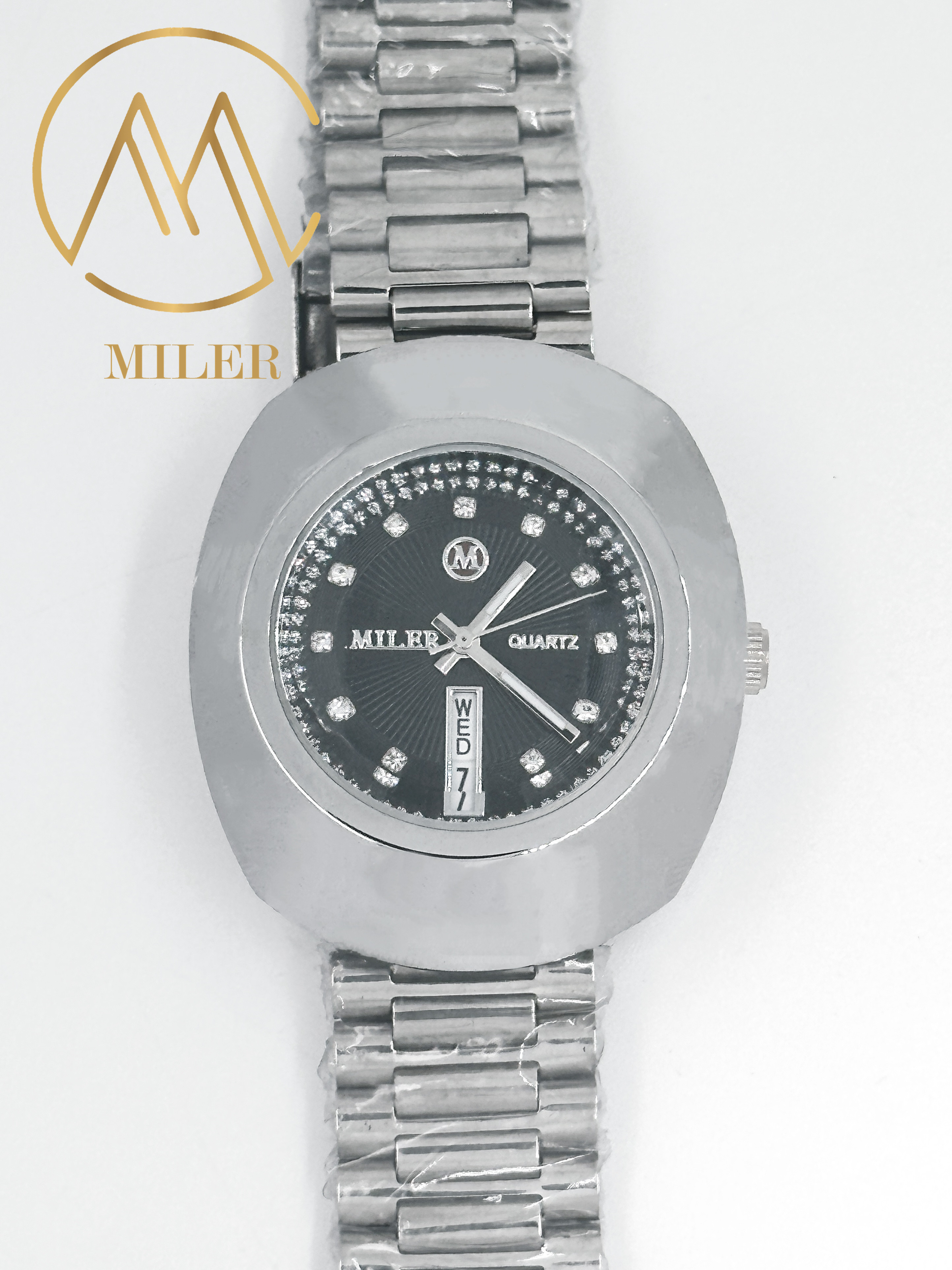Good Price Fashion Luminous Watches Wholesale Factory Gift Stainless Steel Watch
