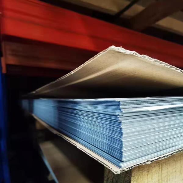 Quality Grade 1.4845 310S Stainless Steel Sheet & Plate SS Sheet ASTM EN DIN Cold Rolled 2B Finishing for sale