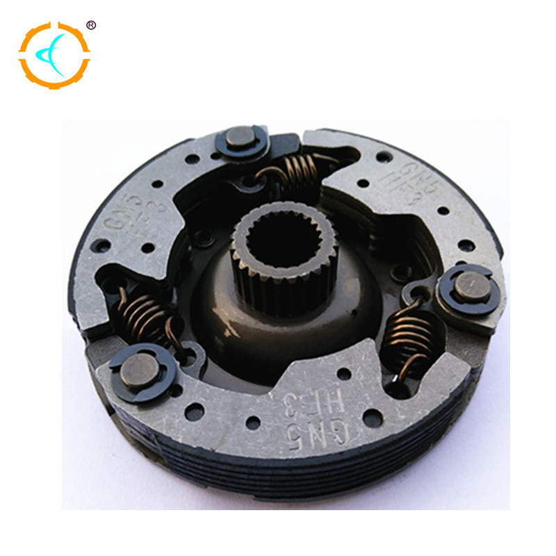 Iron Material Motorcycle Accessories Large Centrifugal Clutch For SMASH 100